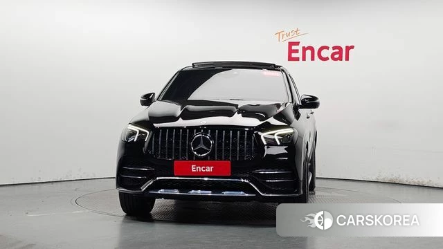 Mercedes-Benz GLE-Class W167 id 4632077 из Кореи 12