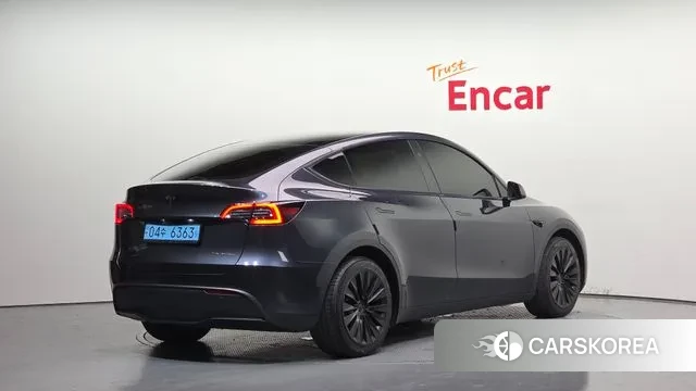 Tesla Model Y id 3015936 из Кореи 12