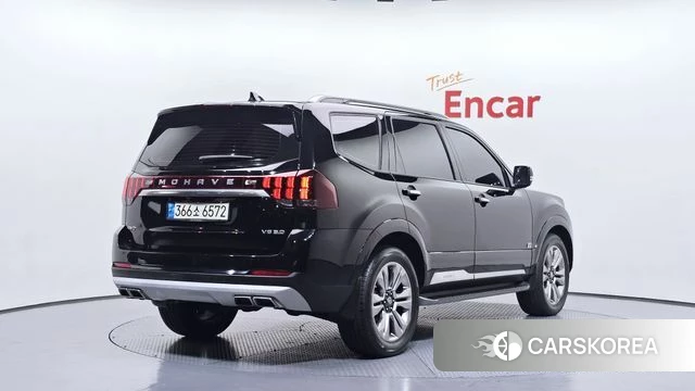 Kia Mohave Master id 4310037 из Кореи 12