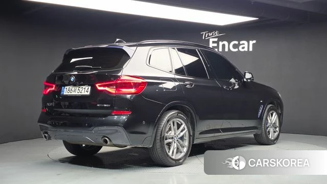 BMW X3 (G01) id 4864584 из Кореи 12