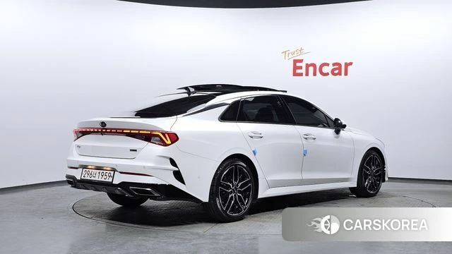 Kia K5 3rd generation id 3820308 из Кореи 12