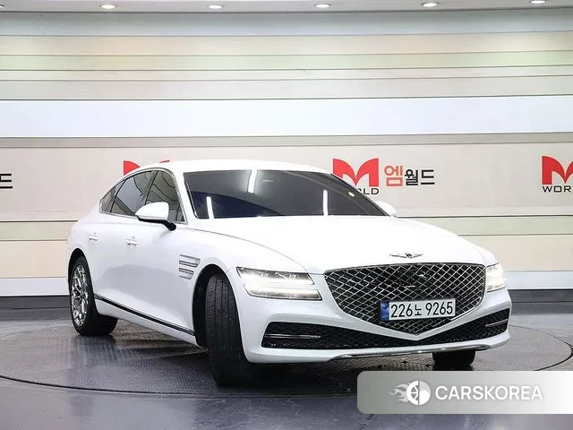 Genesis G80 (RG3) id 3052810 из Кореи 12