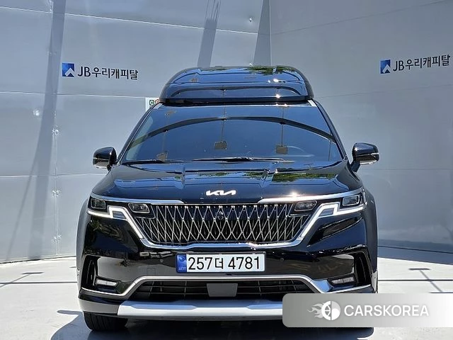 Kia Carnival 4th generation id 4442967 из Кореи 12