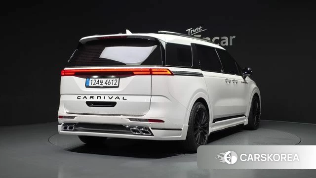 Kia Carnival 4th generation id 3860777 из Кореи 12