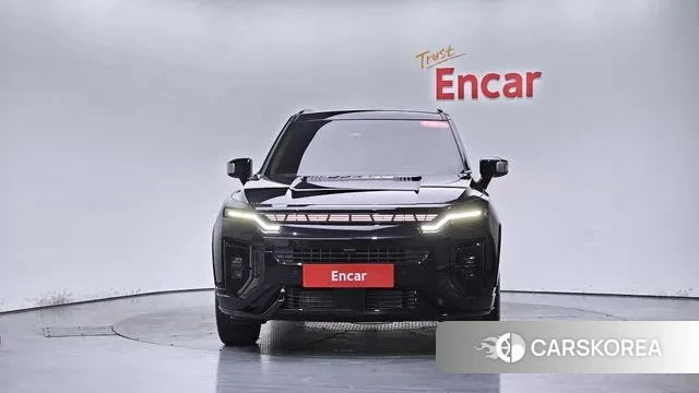 Ssangyong Actian 2nd Generation id 3585581 из Кореи 12