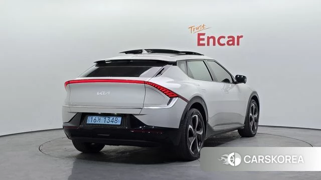 Kia EV6 id 3935437 из Кореи 12