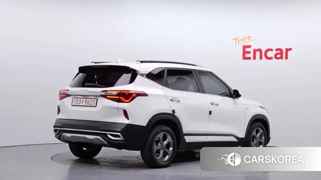 Kia Seltos id 3458245 из Кореи 12