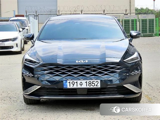 Kia K8 Hybrid id 4635660 из Кореи 11