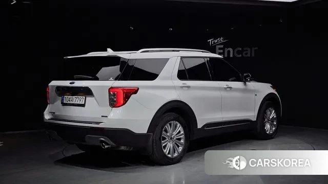 Ford Explorer 6th Generation id 3592589 из Кореи 12