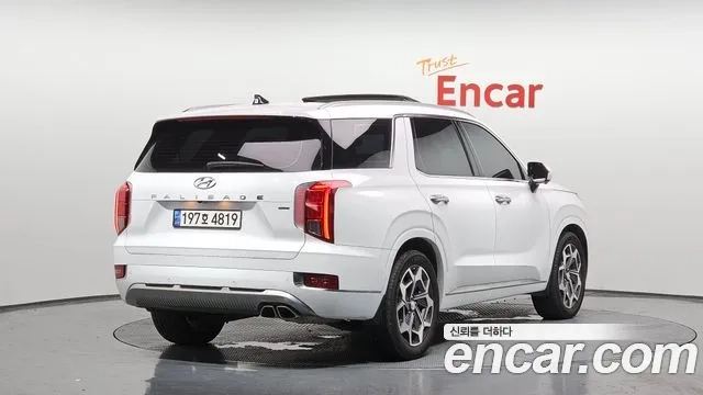 Hyundai Palisade id 2879476 из Кореи 12