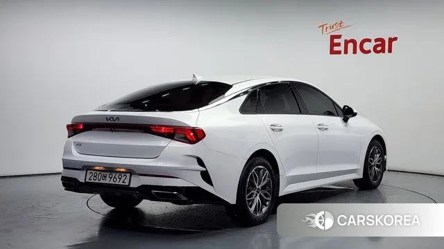 Kia K5 3rd generation id 3031572 из Кореи 12