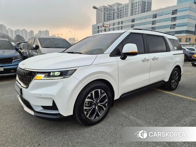 Kia Carnival 4th generation id 3889227 из Кореи 12