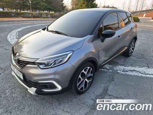 Renault Korea (Samsung) New QM3 id 2881946 из Кореи 12