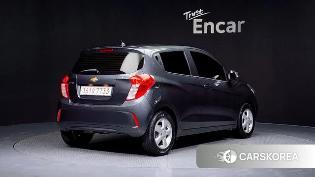 Chevrolet (GM Daewoo) The New Spark id 3008669 из Кореи 12