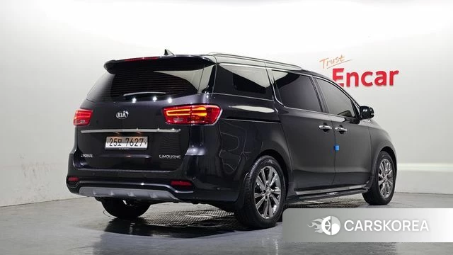 Kia The New Carnival id 4633221 из Кореи 12