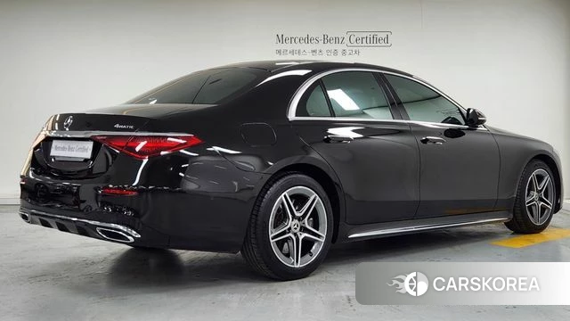 Mercedes-Benz S-Class W223 id 3851935 из Кореи 9