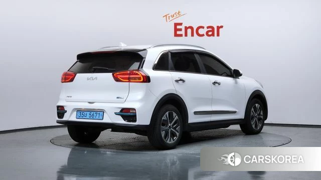 Kia Niro EV id 3954360 из Кореи 12