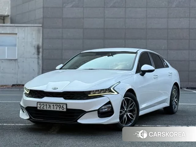 Kia K5 3rd generation id 3422571 из Кореи 9