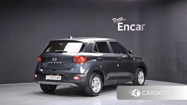 Hyundai Venue id 4383951 из Кореи 12