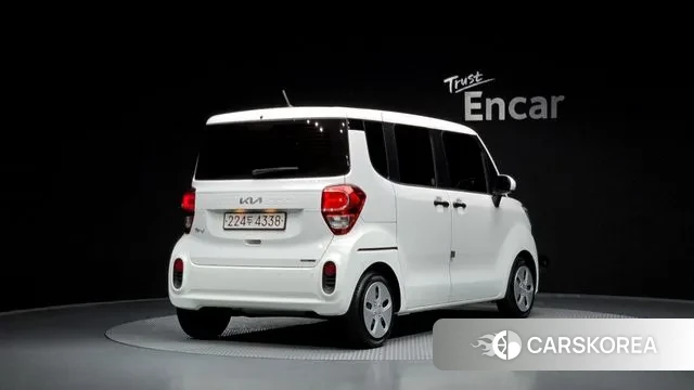 Kia The New Ray id 3137608 из Кореи 12