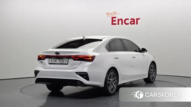 Kia Come New K3 id 3789690 из Кореи 12