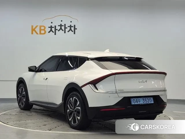 Kia EV6 id 3406293 из Кореи 10