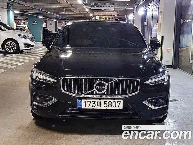 Volvo S60 3rd generation id 2714629 из Кореи 12