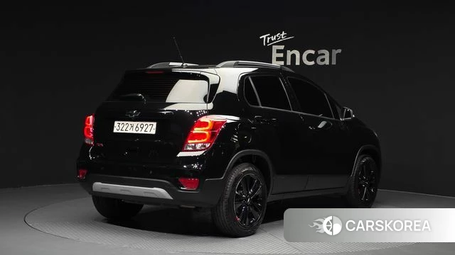 Chevrolet (GM Daewoo) The New Trax id 4476670 из Кореи 12