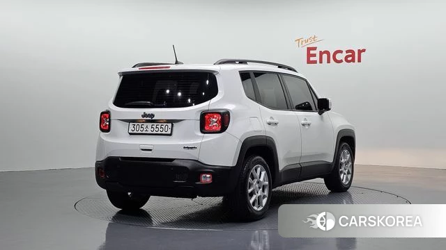 Jeep Renegade id 4495730 из Кореи 12