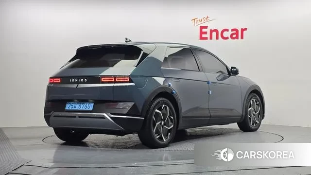 Hyundai Ionic 5 id 3660410 из Кореи 12