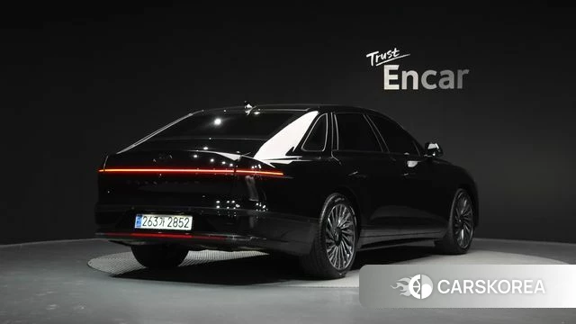 Hyundai Grandeur (GN7) id 4222728 из Кореи 12