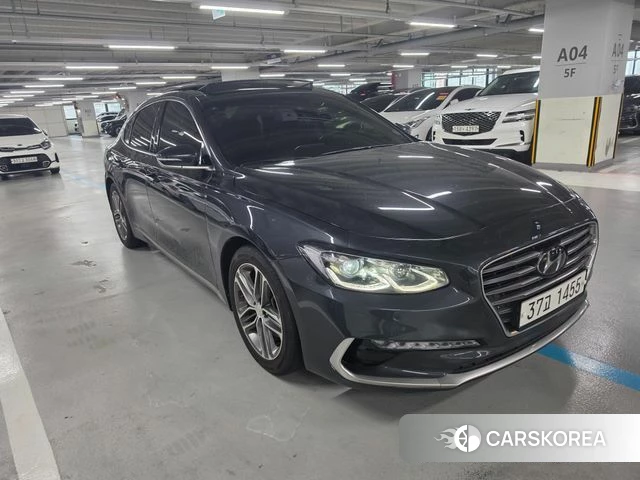 Hyundai Grandeur IG id 4610456 из Кореи 12