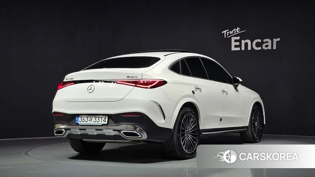 Mercedes-Benz GLC-Class X254 id 4700845 из Кореи 12