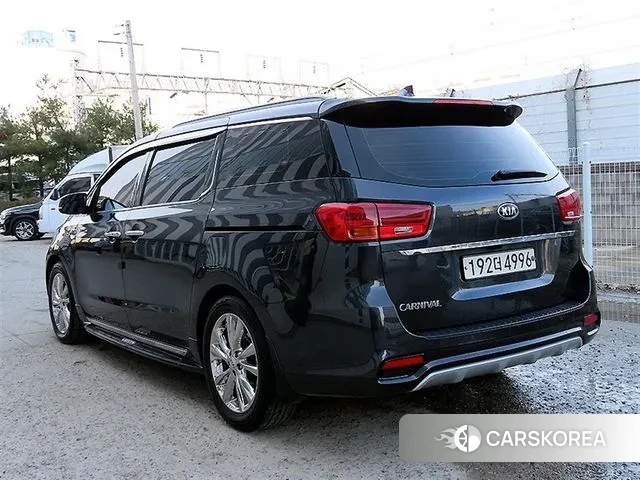 Kia The New Carnival id 3522956 из Кореи 12