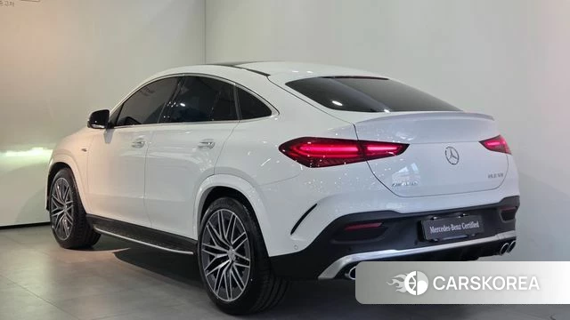 Mercedes-Benz GLE-Class W167 id 4870493 из Кореи 8
