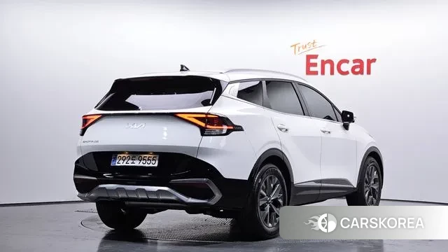 Kia Sportage 5th Generation id 3624487 из Кореи 12