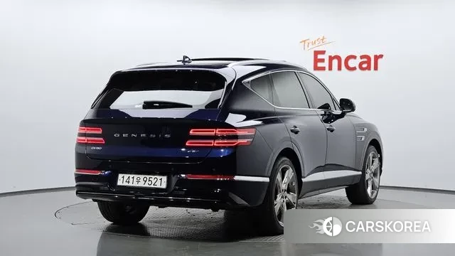 Genesis GV80 id 3407348 из Кореи 12