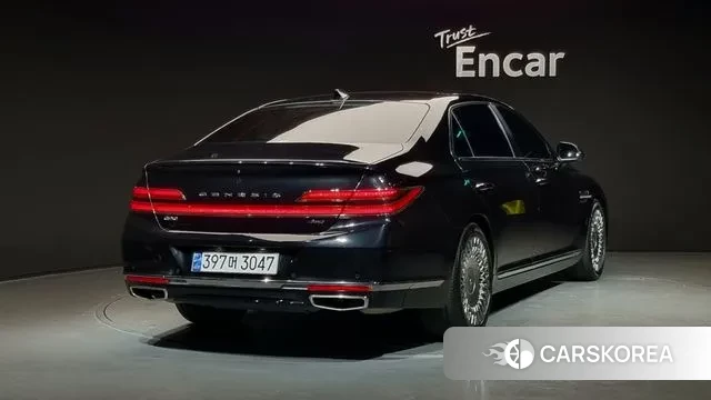 Genesis G90 id 3509179 из Кореи 12