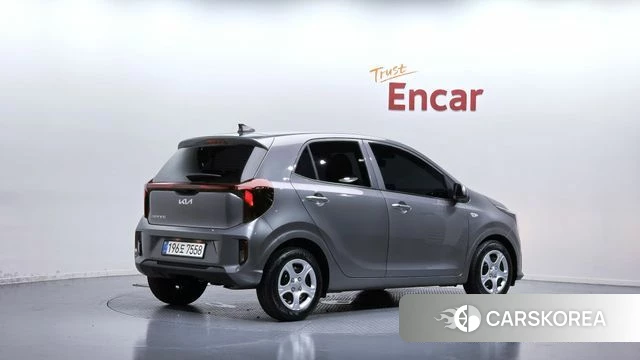 Kia The New Morning (JA) id 4879438 из Кореи 12