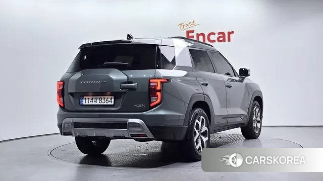 Ssangyong Torres id 3082030 из Кореи 12