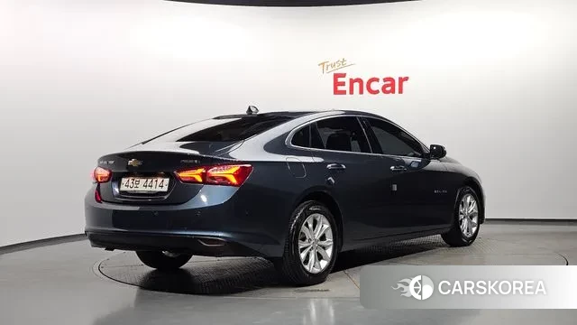 Chevrolet (GM Daewoo) The New Malibu id 3423178 из Кореи 12