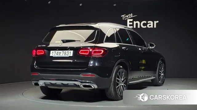 Mercedes-Benz GLC-Class X253 id 3396359 из Кореи 12