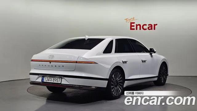 Hyundai Grandeur (GN7) id 2695674 из Кореи 12