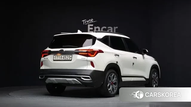 Kia Seltos id 2961362 из Кореи 12