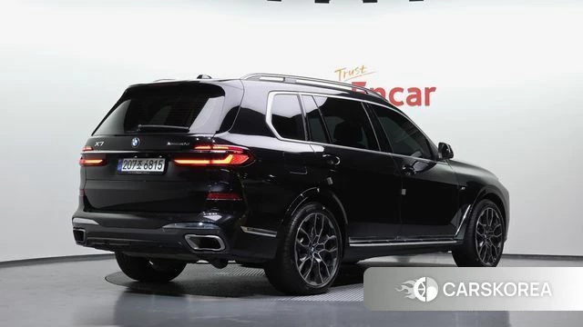 BMW X7 (G07) id 4515980 из Кореи 12