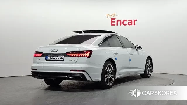 Audi A6 (C8) id 3431871 из Кореи 12