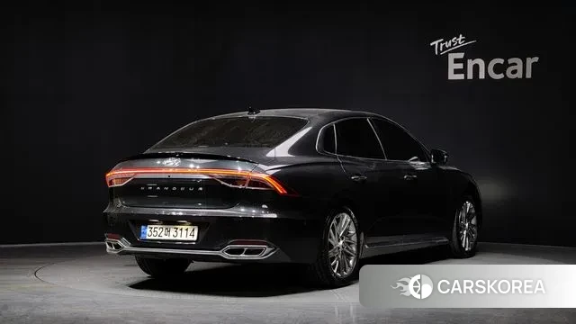 Hyundai The New Grandeur IG id 3630599 из Кореи 12