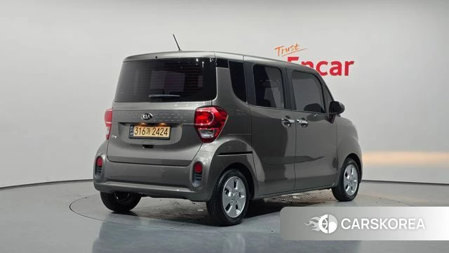 Kia The New Ray id 4731797 из Кореи 12