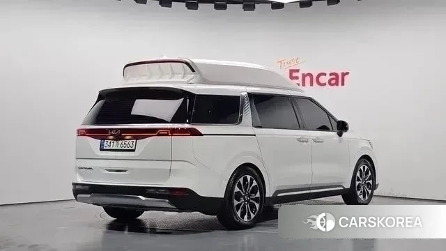 Kia Carnival 4th generation id 3003529 из Кореи 12