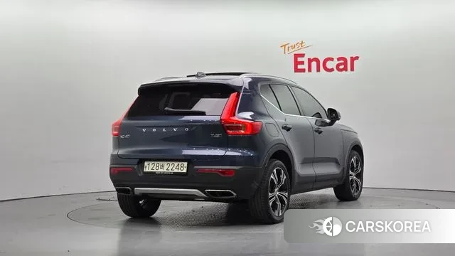 Volvo XC40 id 3434247 из Кореи 12